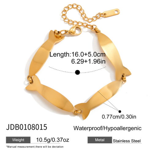 Bracelet en acier – BR0108015