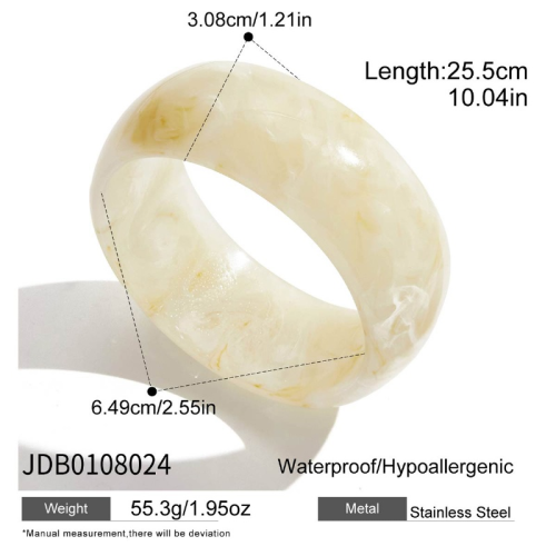 Bracelet en résine – BR0108024