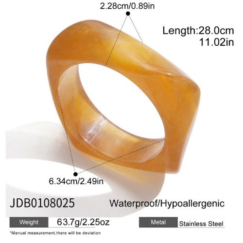 Bracelet en résine – BR0108025