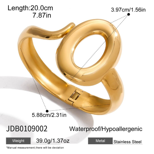 Bracelet en acier – BR0109002