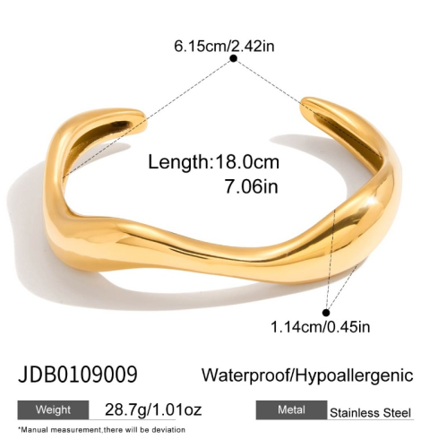 Bracelet en acier – BR0109009