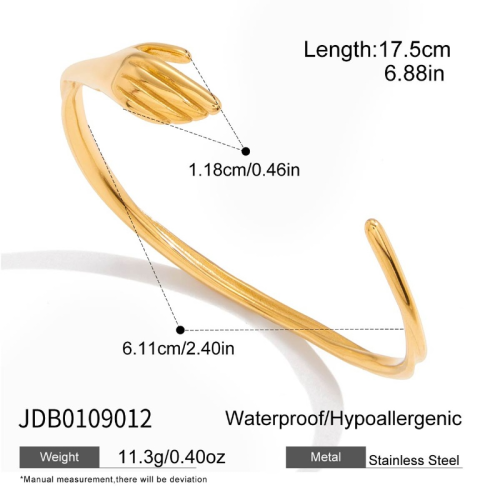 Bracelet en acier – BR0109012