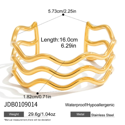 Bracelet en acier – BR0109014