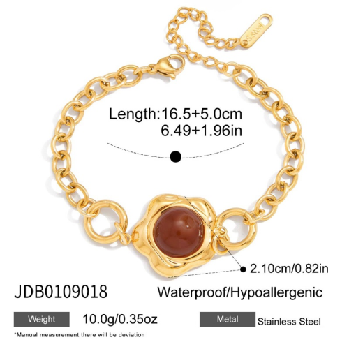Bracelet en acier – BR0109018
