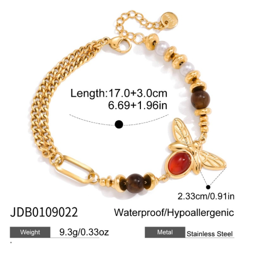 Bracelet en acier – BR0109022