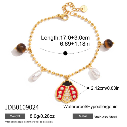 Bracelet en acier – BR0109024