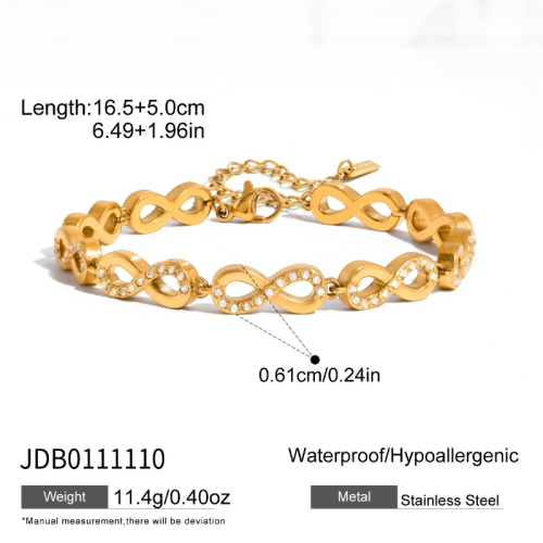 Bracelet en acier – BR0111110