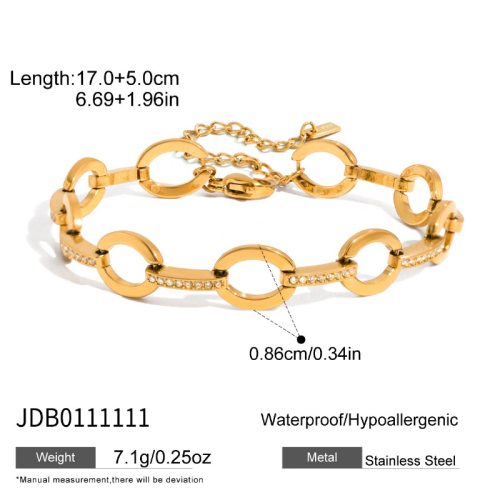 Bracelet en acier – BR0111111