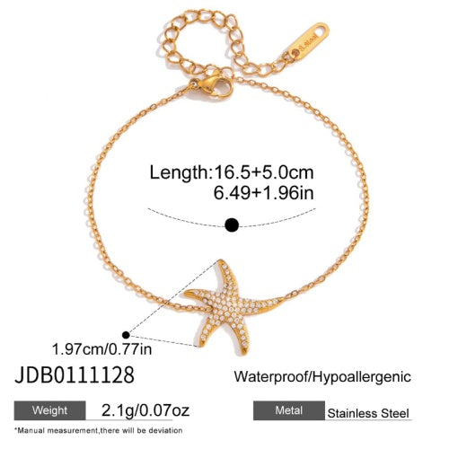 Bracelet en acier – BR0111128