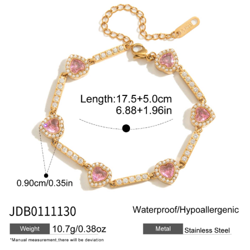 Bracelet en acier – BR0111130