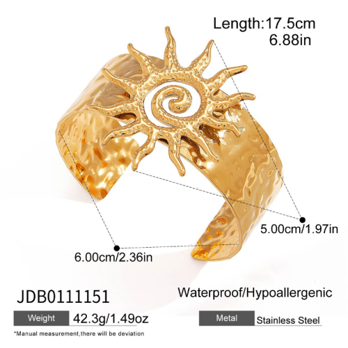 Bracelet en acier – BR0111151
