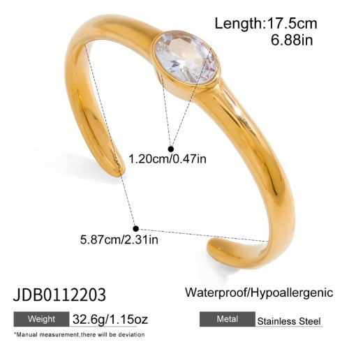 Bracelet en acier – BR0112203