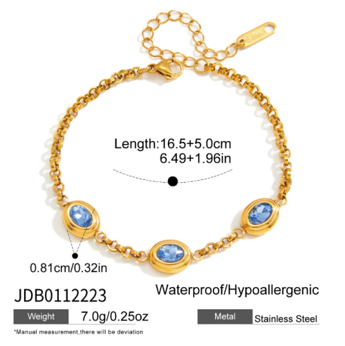 Bracelet en acier – BR0112223