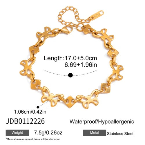 Bracelet en acier – BR0112226