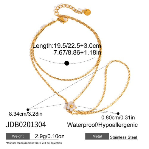 Bracelet en acier – BR0201304