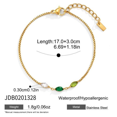 Bracelet en acier – BR0201328