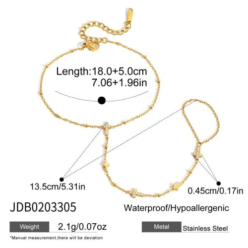 Bracelet en acier – BR0203305