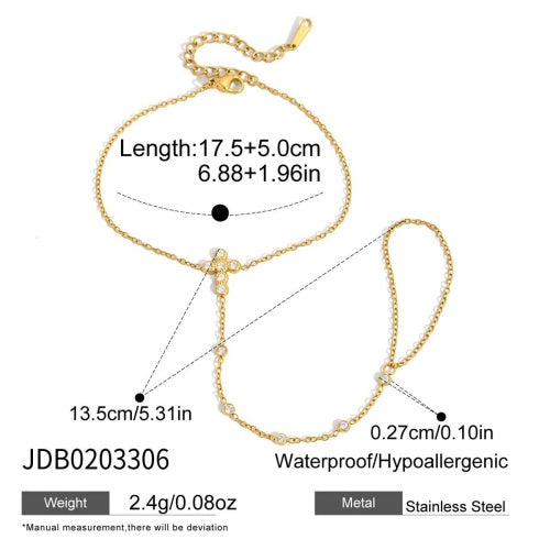 Bracelet en acier – BR0203306
