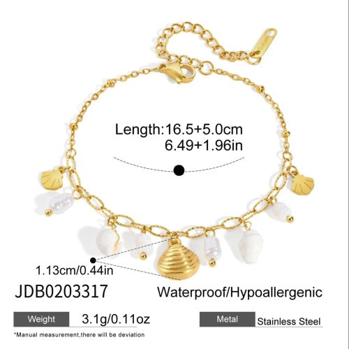 Bracelet en acier – BR0203317
