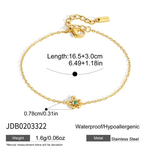 Bracelet en acier – BR0203322