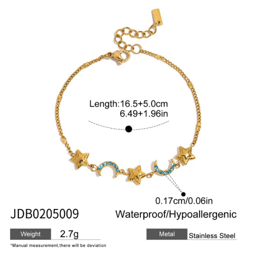 Bracelet en acier – BR0205009