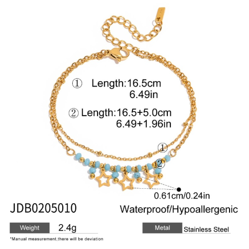 Bracelet en acier – BR0205010