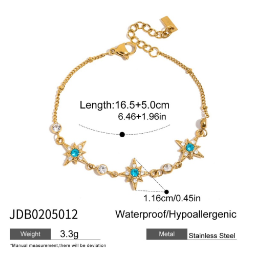 Bracelet en acier – BR0205012