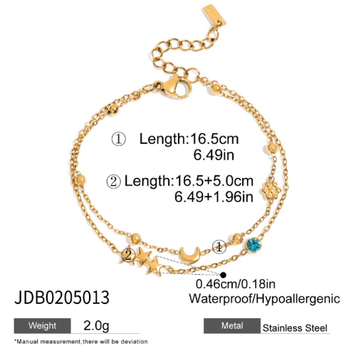 Bracelet en acier – BR0205013