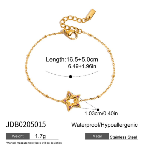 Bracelet en acier – BR0205015