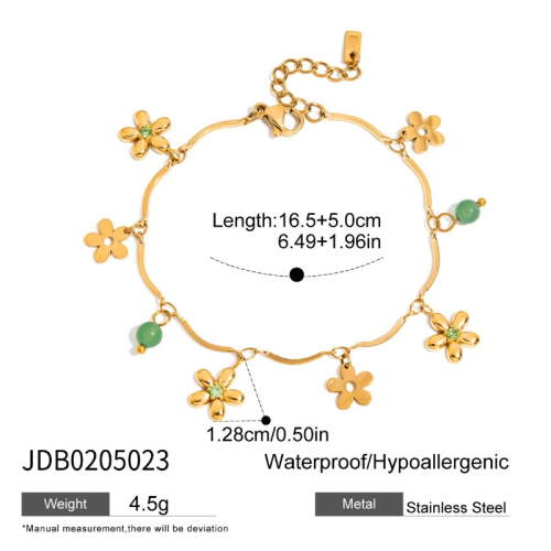 Bracelet en acier – BR0205023