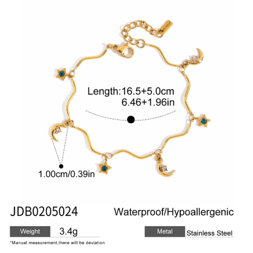 Bracelet en acier – BR0205024