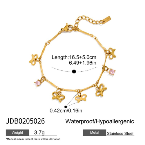 Bracelet en acier – BR0205026