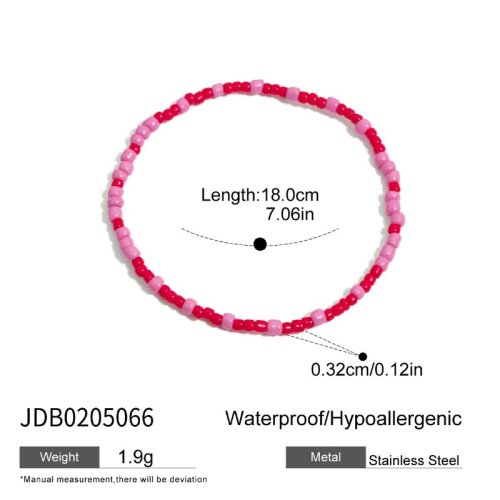 Bracelet en acier – BR0205066