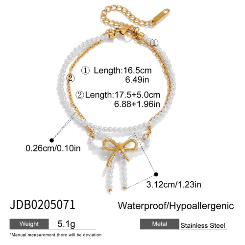 Bracelet en acier – BR0205071