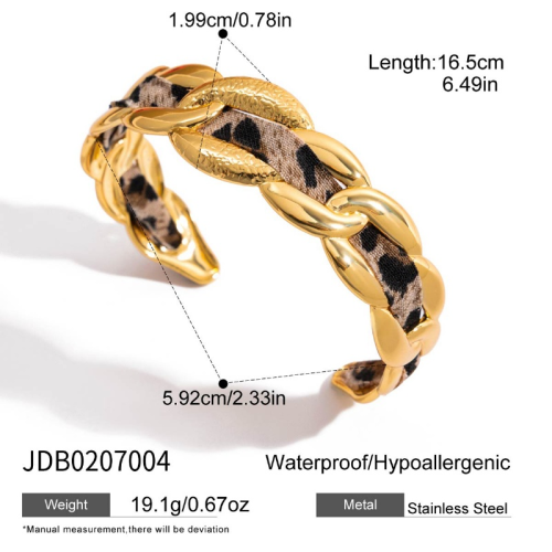 Bracelet en acier – BR0207004