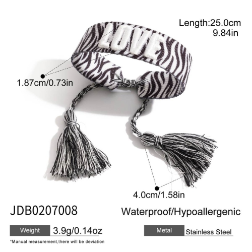 Bracelet Cordon Love – BR0207008