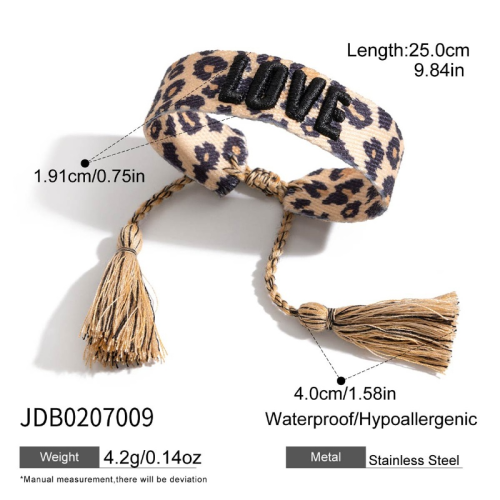 Bracelet Cordon Love – BR0207009