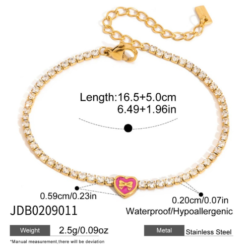 Bracelet en acier – BR0209011