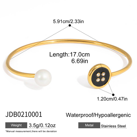 Bracelet en acier - BR0210001