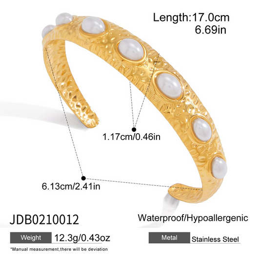 Bracelet en acier – BR0210012
