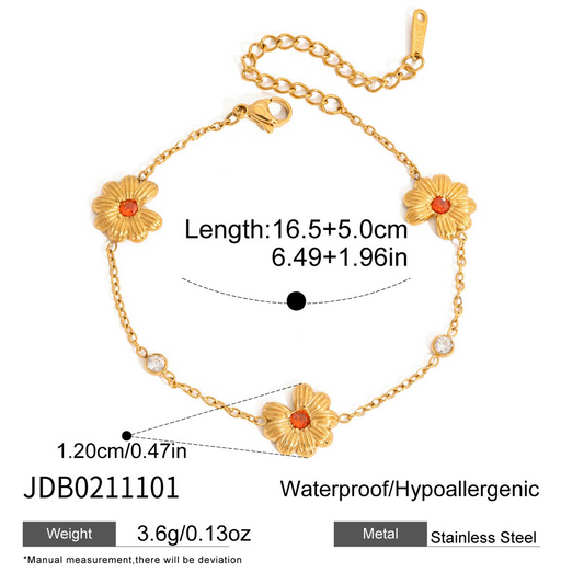 Bracelet en acier – BR0211101