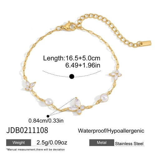 Bracelet en acier – BR0211108