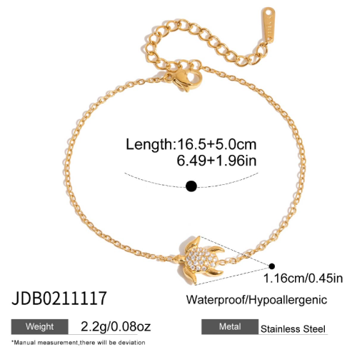 Bracelet en acier – BR0211117