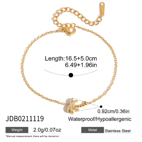 Bracelet en acier – BR0211119