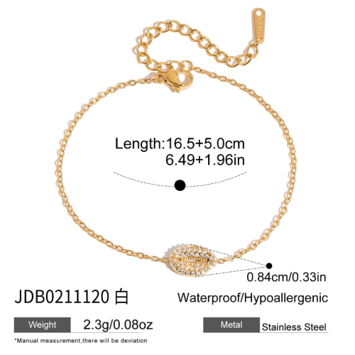 Bracelet en acier – BR0211120