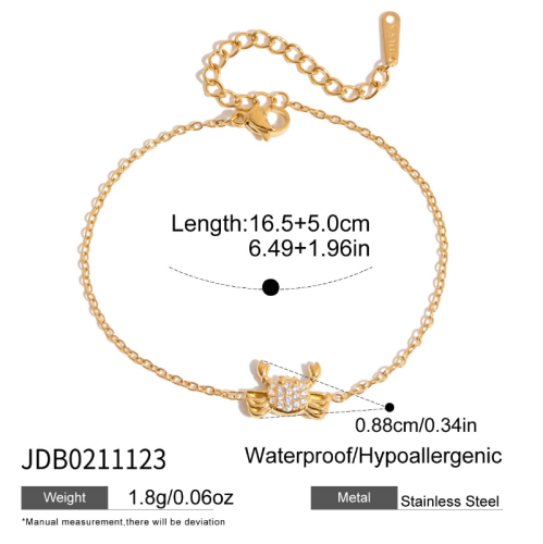Bracelet en acier – BR0211123