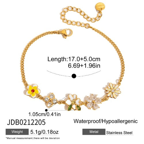 Bracelet en acier – BR0212205
