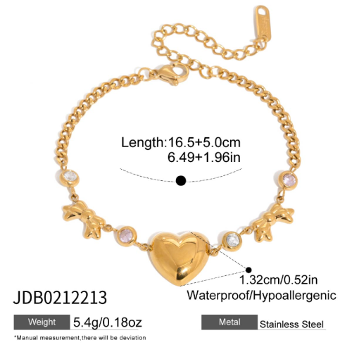 Bracelet en acier – BR0212213