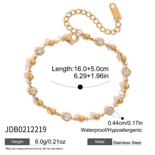 Bracelet en acier – BR0212219