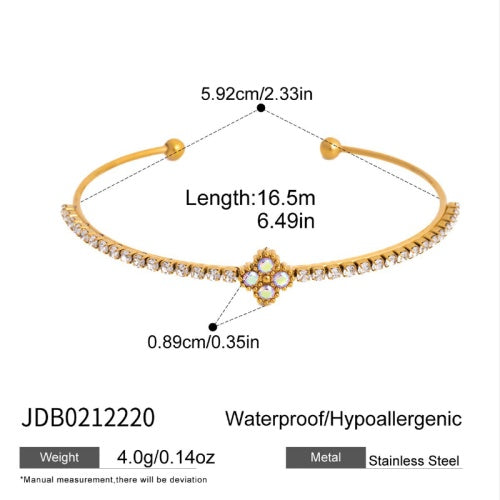 Bracelet en acier – BR0212220